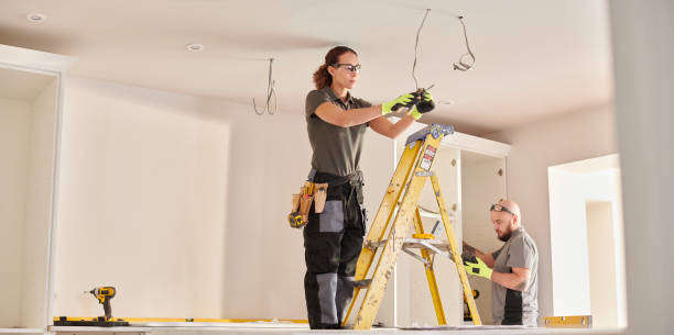 Best Electrical Contractors for Businesses  in Warren, IL