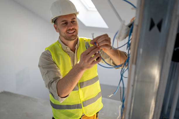 Best Affordable Electrician  in Warren, IL